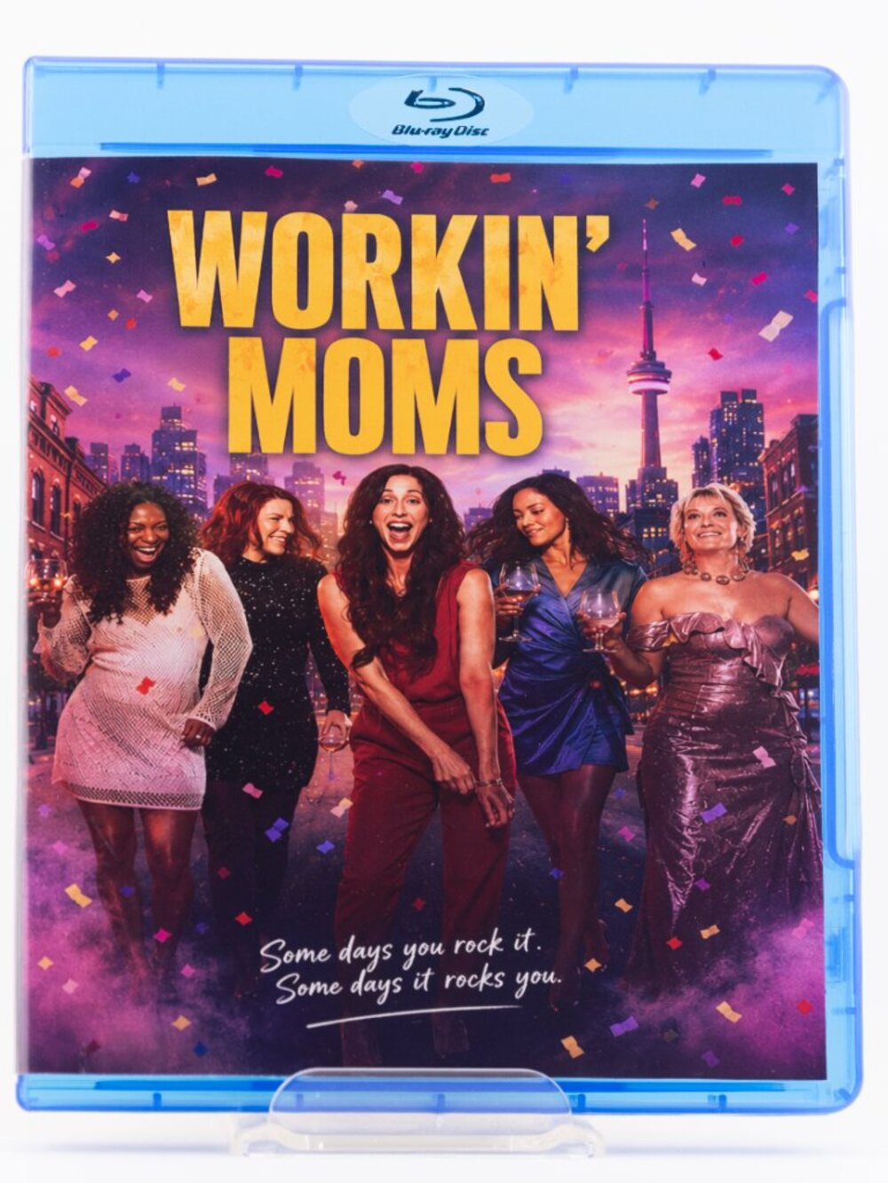 Workin' Moms (2017) the Complete Series - BluRay